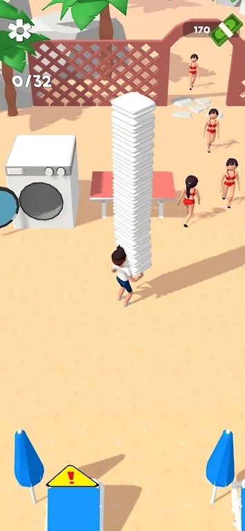 《海滩俱乐部》APP中文绿色版_手机游戏海滩俱乐部免费下载