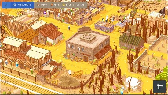 口袋建造破解版内置菜单v3.87 安卓版_绿色游戏口袋建造破解版内置菜单免费下载