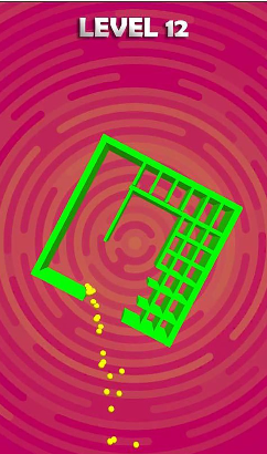 《旋转滚珠》APP中文绿色版_手机游戏旋转滚珠免费下载