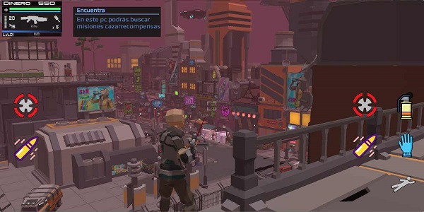 赛博朋克新时代中文版(CyberPunk)v2.0 安卓版_绿色游戏赛博朋克新时代中文版(CyberPunk)免费下载
