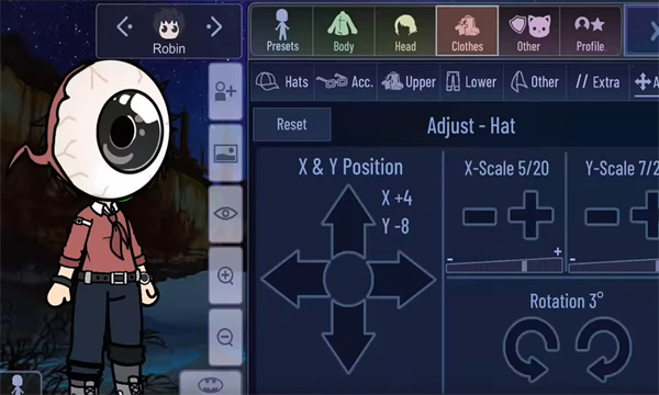 《加查之夜》APP中文绿色版_手机游戏加查之夜免费下载
