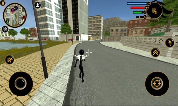 极速火柴人手游v3.1.2 安卓版_绿色游戏极速火柴人手游免费下载