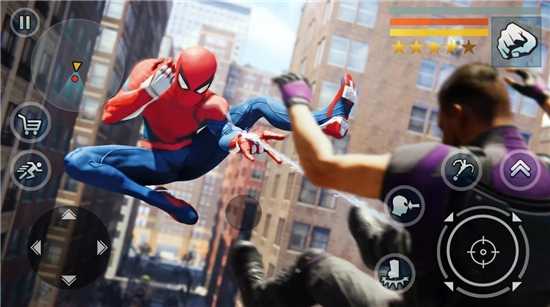 《蜘蛛侠英雄拉斯维加斯犯罪之城》单机游戏下载_蜘蛛侠英雄拉斯维加斯犯罪之城中文绿色版