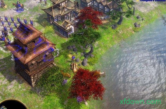 帝国时代3完整版中文版_绿色游戏帝国时代3完整版免费下载