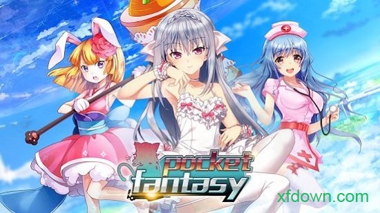 幻想口袋(ポケファン)游戏版本Vv1.0.5 安卓版_绿色安卓游戏幻想口袋(ポケファン)游戏免费下载
