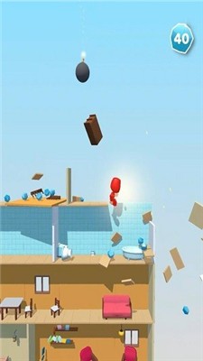 《逃离炸弹大爆炸》APP中文绿色版_手机游戏逃离炸弹大爆炸免费下载