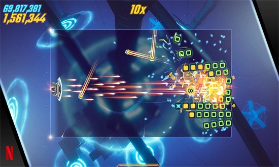 破碎砖块复刻版手游v1.3 安卓版_绿色游戏破碎砖块复刻版手游免费下载