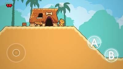 《马克大冒险》APP中文绿色版_手机游戏马克大冒险免费下载