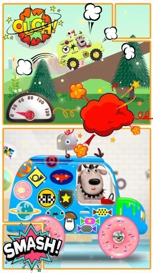 儿童汽车修理店最新版版本Vv2.7 安卓版_绿色安卓游戏儿童汽车修理店最新版免费下载