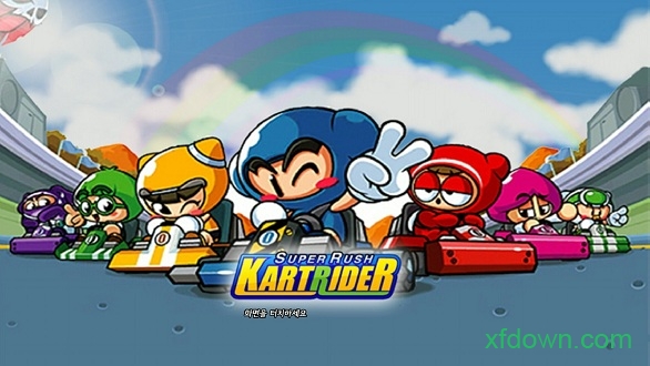 跑跑卡丁车oppo渠道服版本Vv1.7.2 安卓版_绿色安卓游戏跑跑卡丁车oppo渠道服免费下载