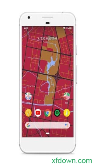 mw地图壁纸手机版v1.9 安卓版_绿色软件mw地图壁纸手机版免费下载