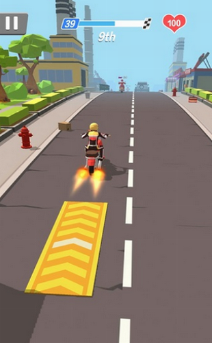 《暴力飞车》单机游戏下载_暴力飞车中文绿色版