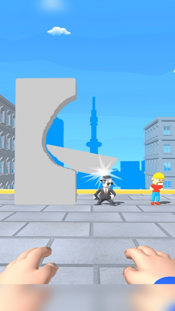 《激光超人3D》APP中文绿色版_手机游戏激光超人3D免费下载