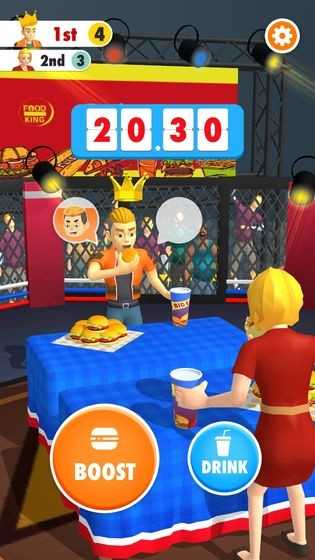 《我吃的贼快》单机游戏下载_我吃的贼快中文绿色版