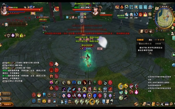 九阴真经君子堂pk厉害吗?实战各门派心得分享