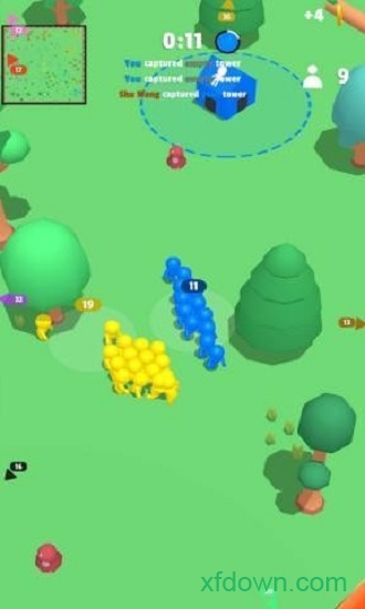 圈地我为王版本Vv1.0 安卓版_绿色安卓游戏圈地我为王免费下载