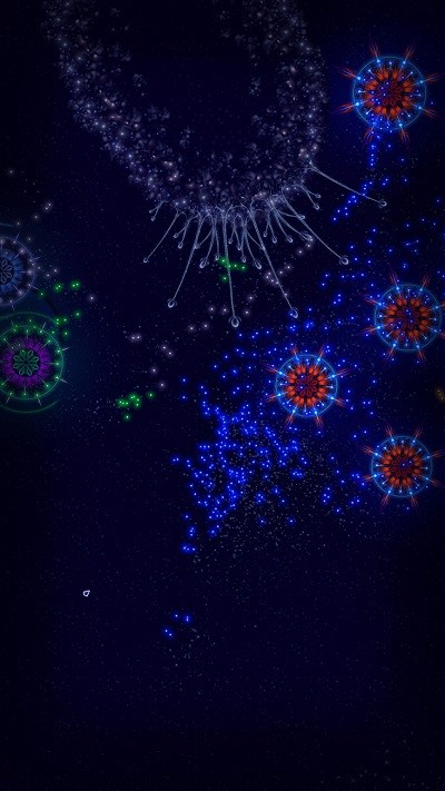 微生物模拟器国际服中文版v4.2.3 安卓版_绿色游戏微生物模拟器国际服中文版免费下载