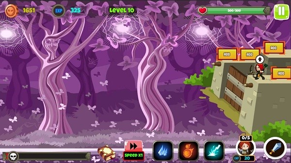 城堡塔防单机版v8 安卓版_绿色游戏城堡塔防单机版免费下载