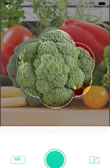 《识菜君》APP中文绿色版_识菜君手机软件免费下载