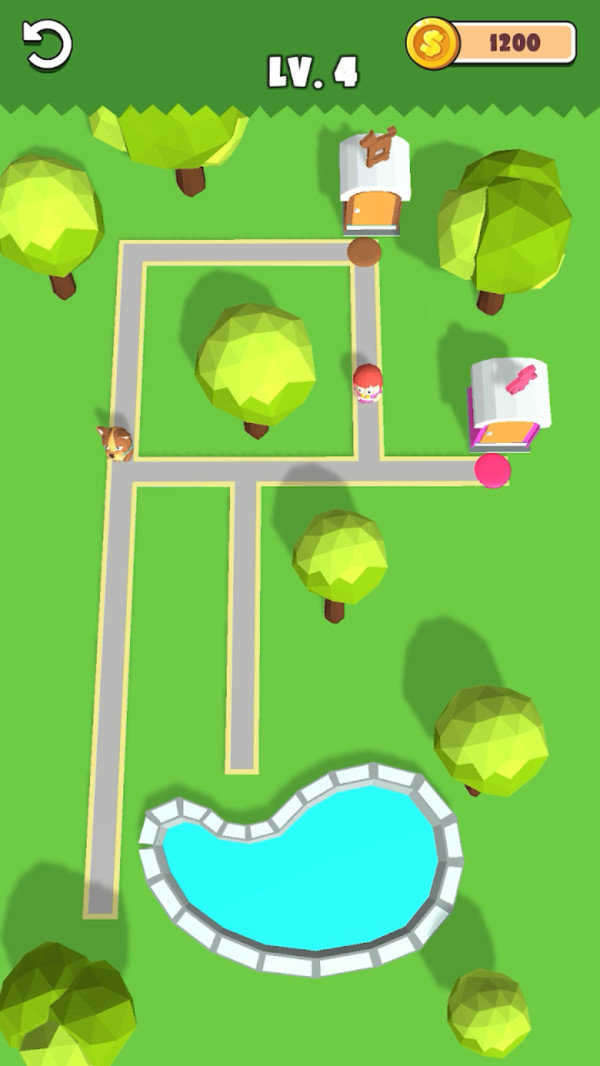 《熊孩子找厕所》单机游戏下载_熊孩子找厕所中文绿色版