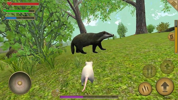 老鼠生存模拟器汉化版v300.1.4.3018 安卓版_绿色游戏老鼠生存模拟器汉化版免费下载