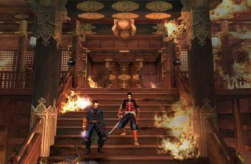 《鬼武者3中文版》单机游戏下载_鬼武者3中文版中文绿色版