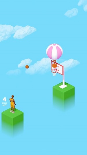 《最后一次投篮》APP中文绿色版_手机游戏最后一次投篮免费下载