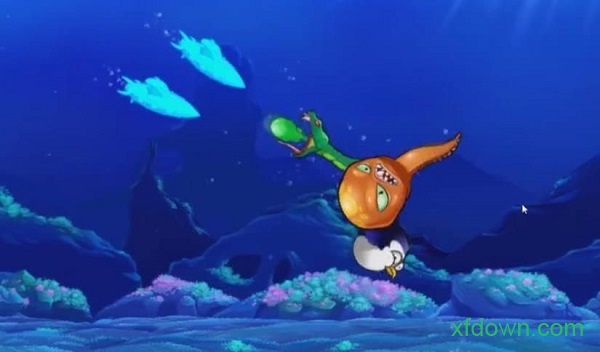 变异八爪鱼手机版(octopuzzle)版本Vv1.0 安卓版_绿色安卓游戏变异八爪鱼手机版(octopuzzle)免费下载