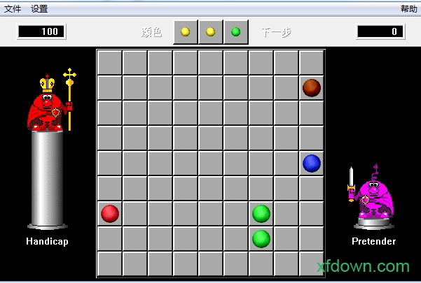 五彩连珠珠中文版v2.4 绿色版_绿色游戏五彩连珠珠中文版免费下载