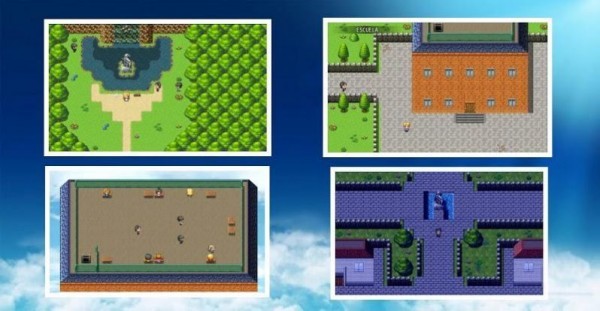 空之繁星手机版v1.3 安卓版_绿色游戏空之繁星手机版免费下载