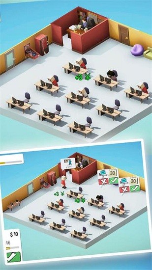 办公室大作战游戏版本Vv1.0 安卓版_绿色安卓游戏办公室大作战游戏免费下载