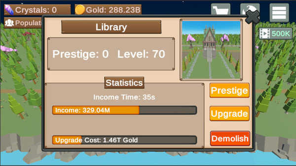 《我的放置世界》单机游戏下载_我的放置世界中文绿色版