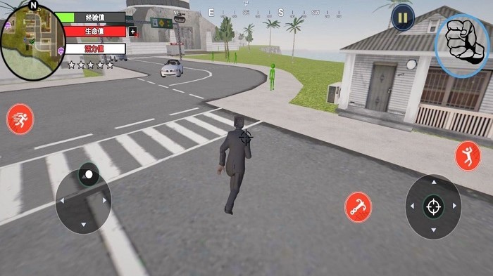 跃动大逃亡手机版v3.1 安卓版_绿色游戏跃动大逃亡手机版免费下载