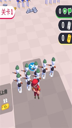 《战地精英模拟》APP中文绿色版_手机游戏战地精英模拟免费下载