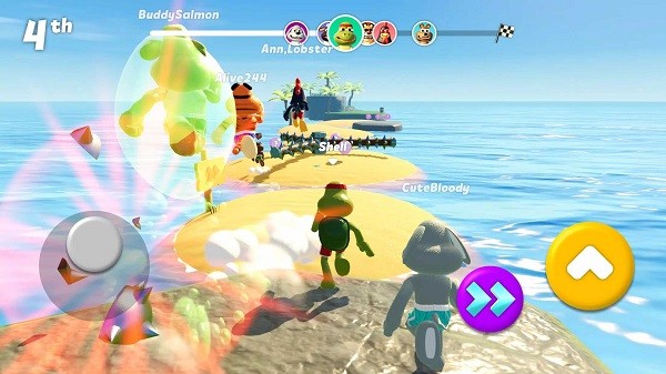 跑步者最新版v1.0.7 安卓版_绿色游戏跑步者最新版免费下载