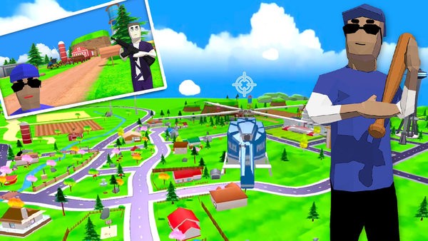 王牌特工战士游戏版本Vv1.8 安卓版_绿色安卓游戏王牌特工战士游戏免费下载