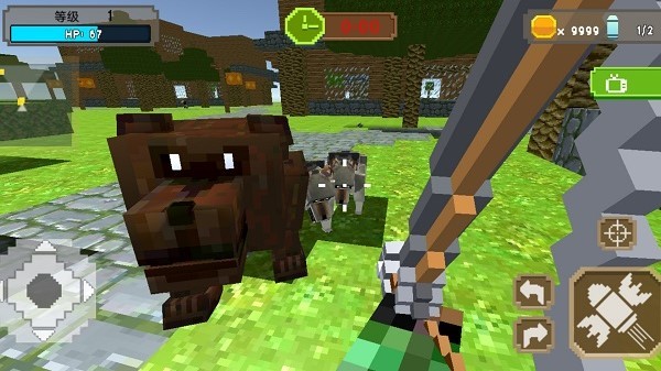 像素射击对战手游v300.1.1.3018 安卓版_绿色游戏像素射击对战手游免费下载