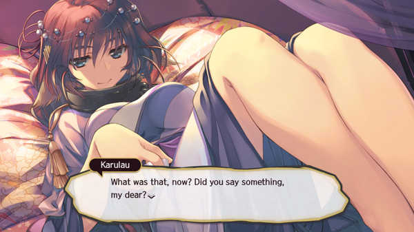 《传颂之物二人白皇》单机游戏下载_传颂之物二人白皇中文绿色版