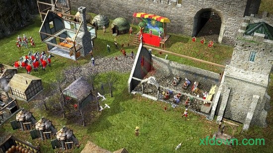 要塞2游戏电脑版_绿色游戏要塞2游戏免费下载