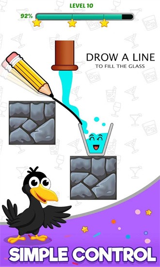 快乐的乌鸦最新版v3.6 安卓版_绿色游戏快乐的乌鸦最新版免费下载